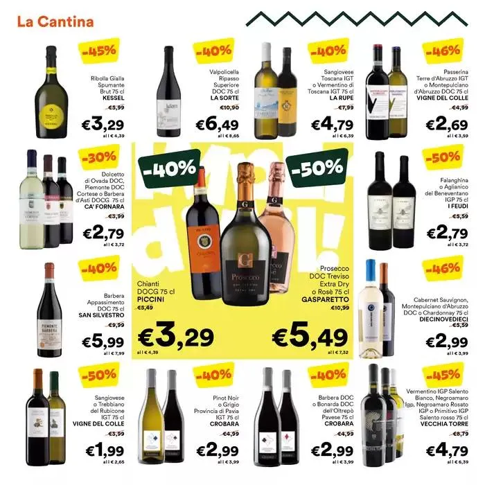 Vicini di spesa da 7 maggio a 20 maggio di 2025 - Pagina del volantino 6