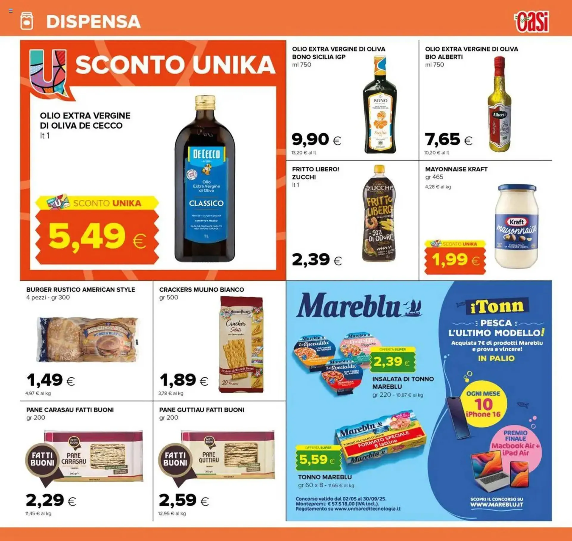 Volantino Oasi da 10 luglio a 23 luglio di 2025 - Pagina del volantino 15