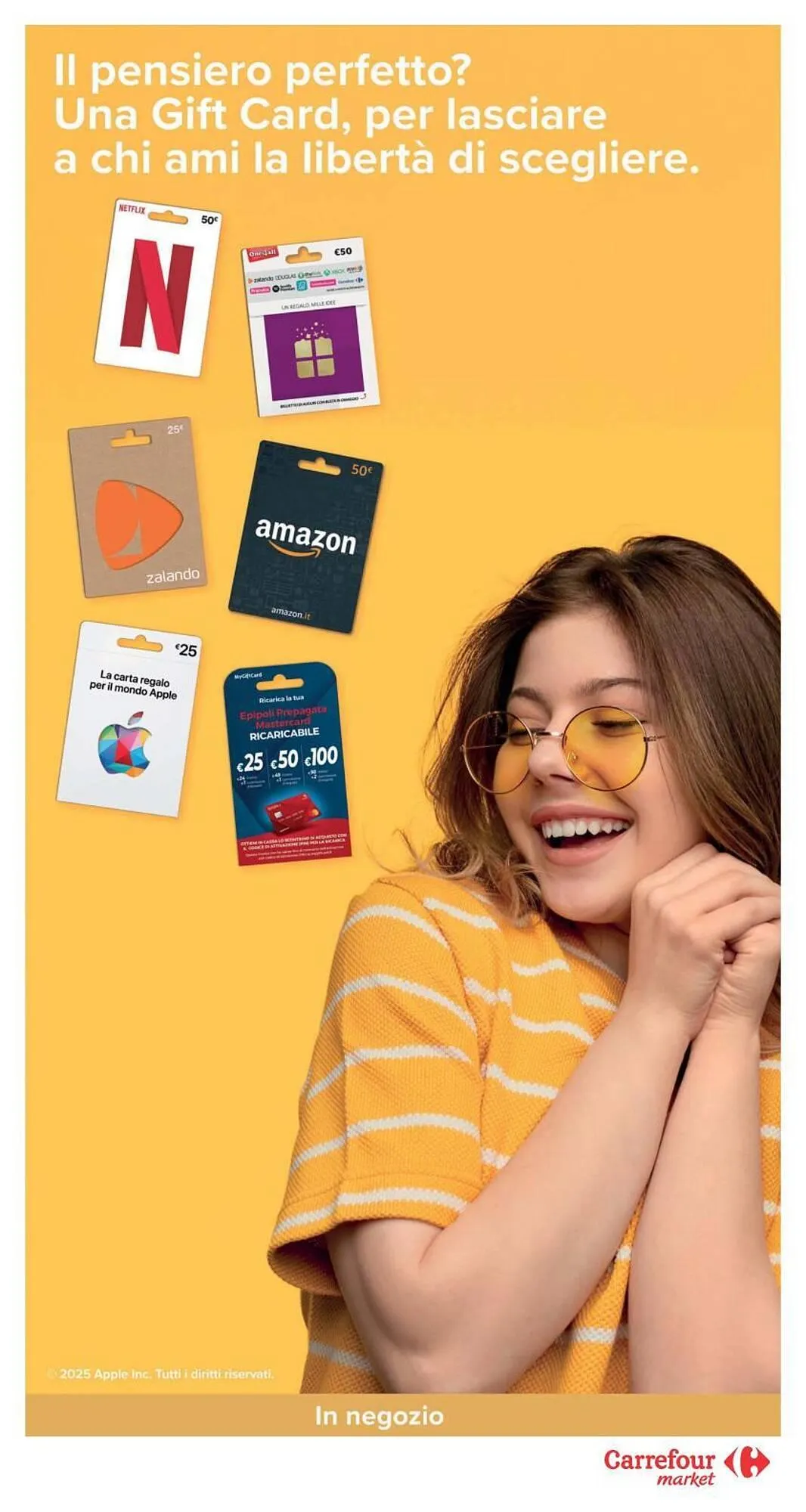 Volantino Carrefour Market da 26 giugno a 9 luglio di 2025 - Pagina del volantino 29