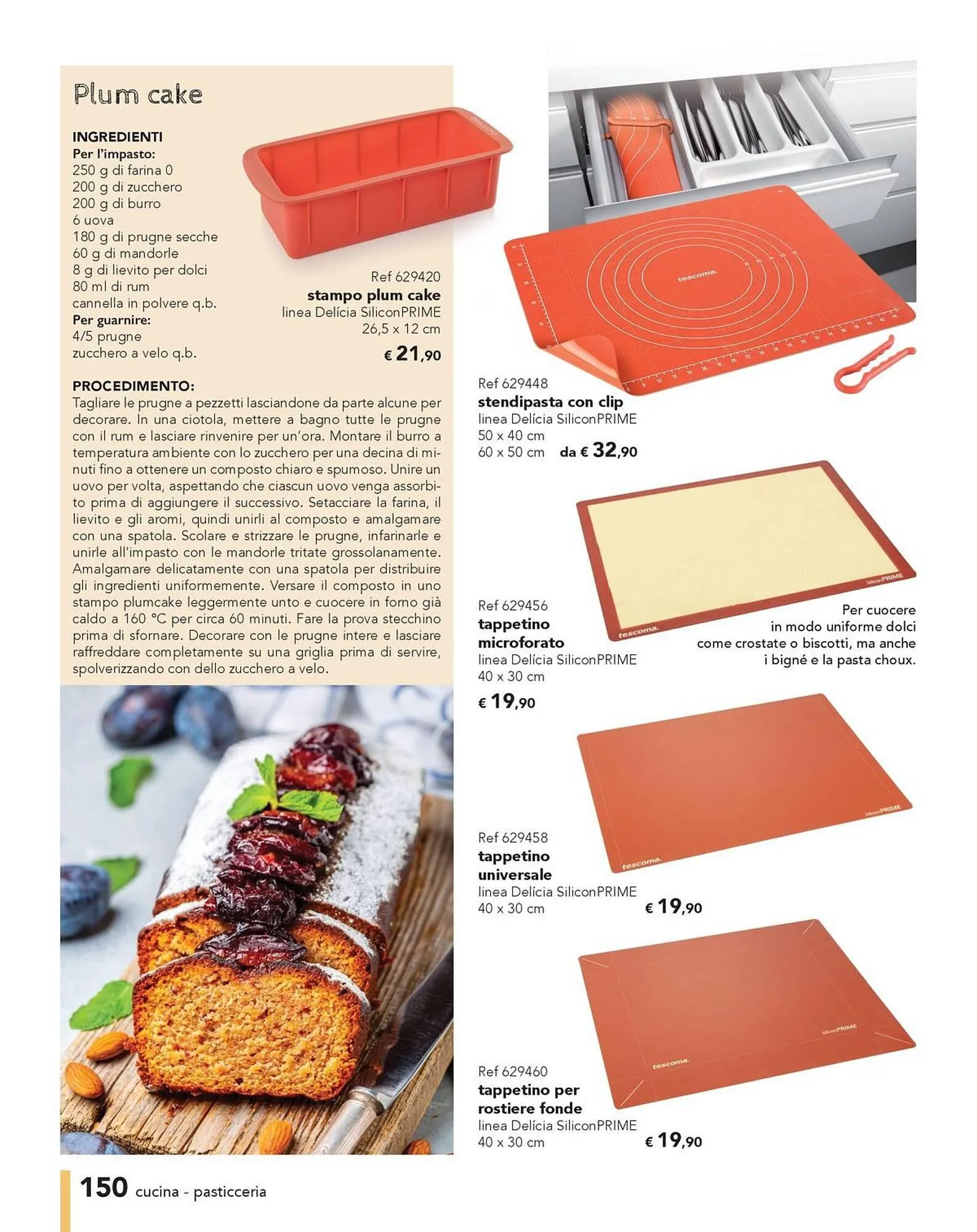 Volantino Tescoma da 27 giugno a 31 dicembre di 2025 - Pagina del volantino 150