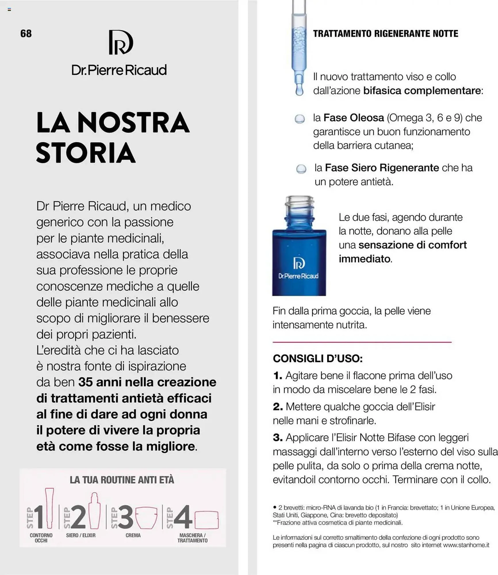 Volantino Stanhome da 1 aprile a 18 aprile di 2025 - Pagina del volantino 68