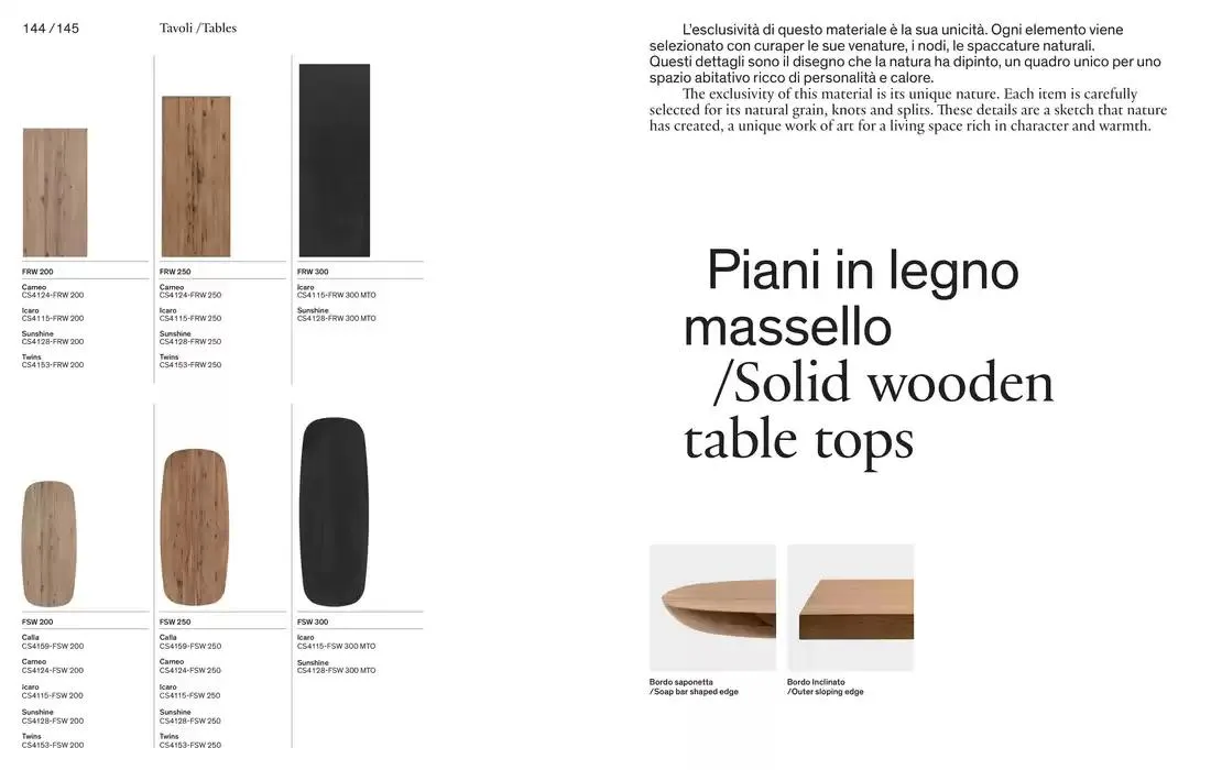 La forma del living. da 1 gennaio a 31 dicembre di 2025 - Pagina del volantino 74