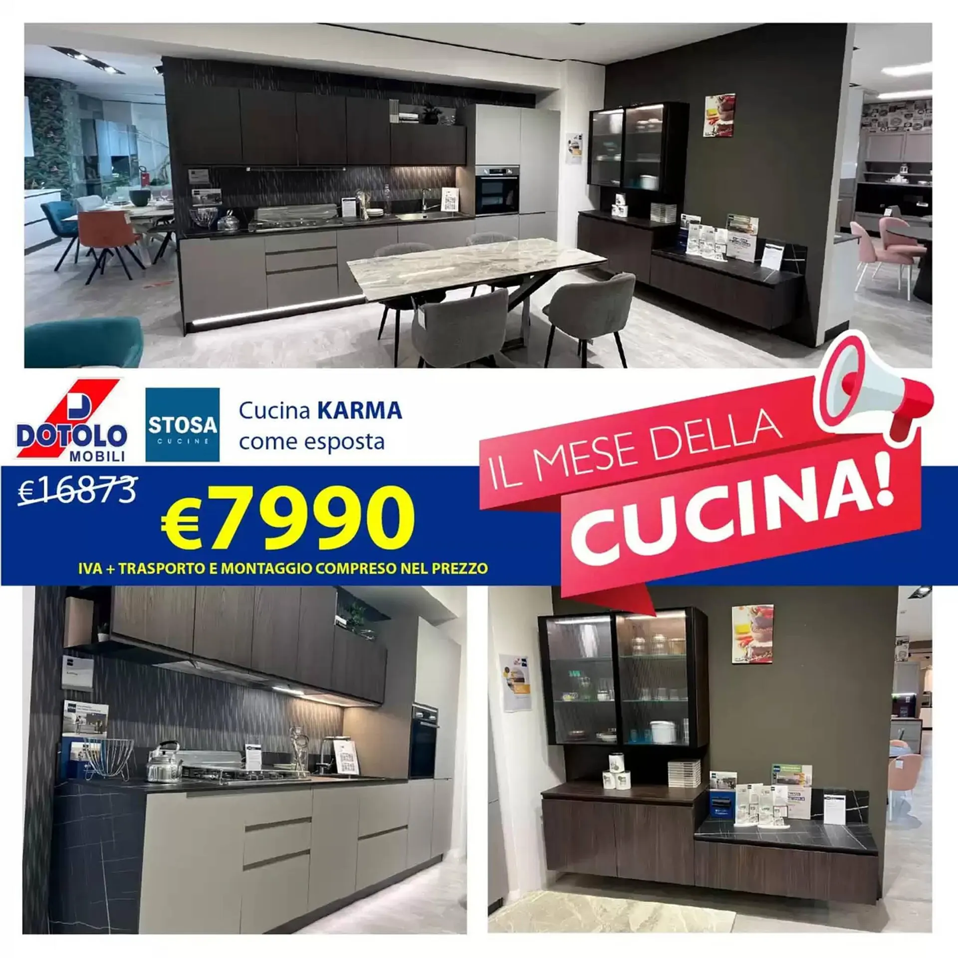 Volantino Dotolo Mobili da 8 maggio a 31 maggio di 2025 - Pagina del volantino 14