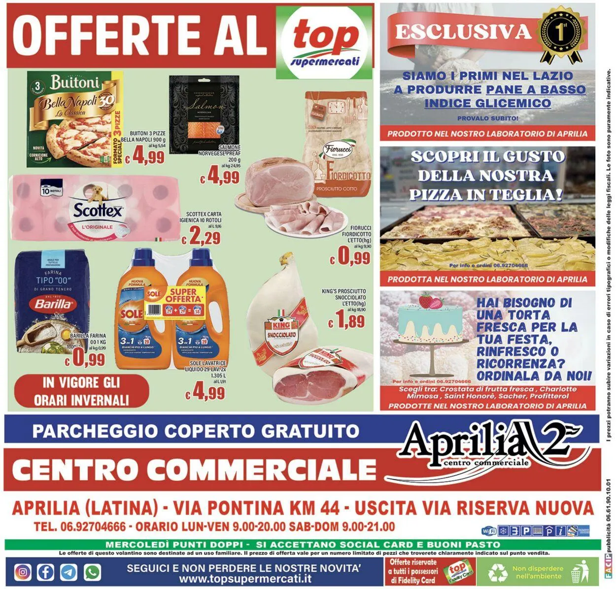 Top Supermercati Volantino attuale da 18 dicembre a 1 gennaio di 2026 - Pagina del volantino 20