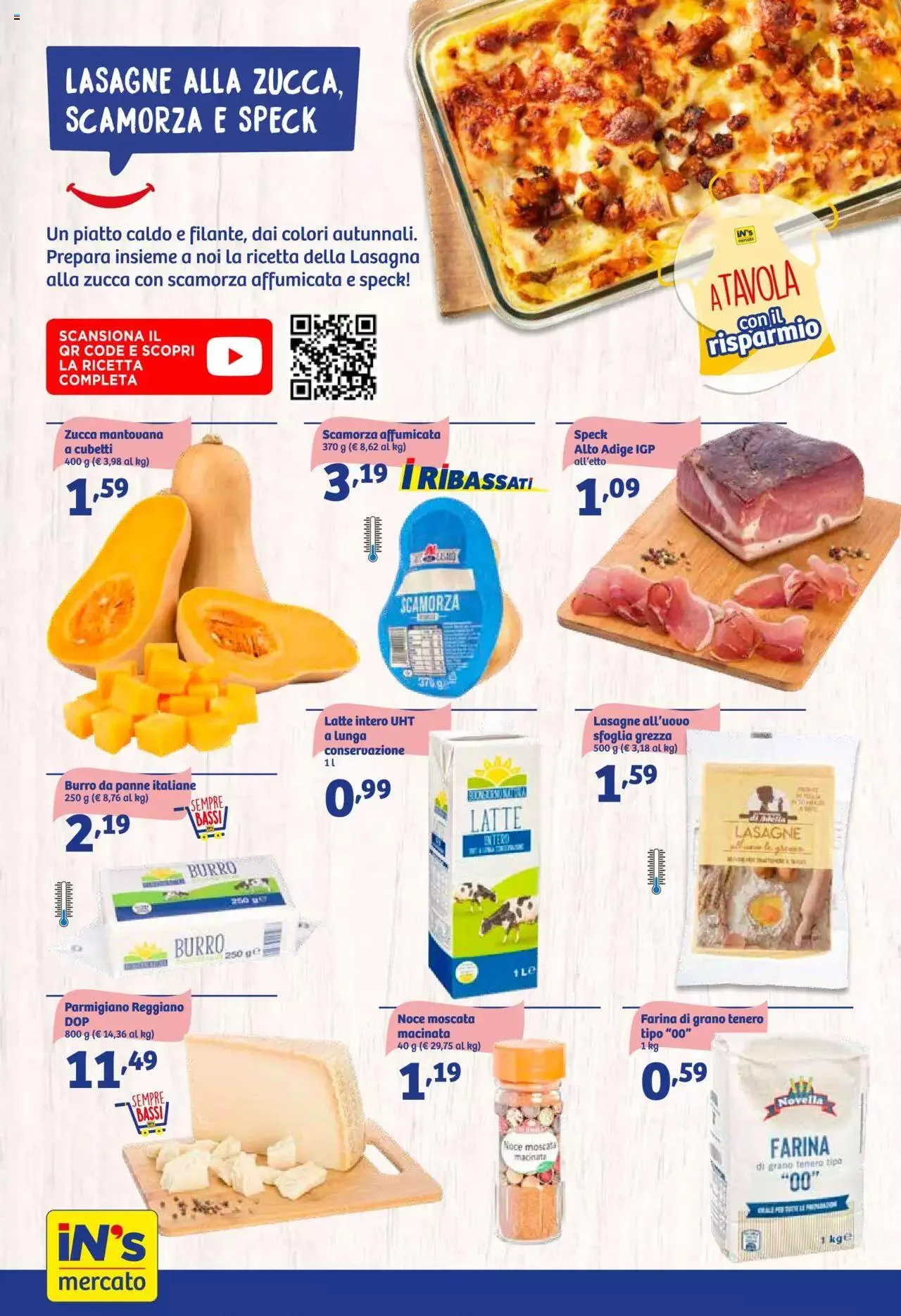 Volantino IN's da 11 ottobre a 22 ottobre di 2023 - Pagina del volantino 8