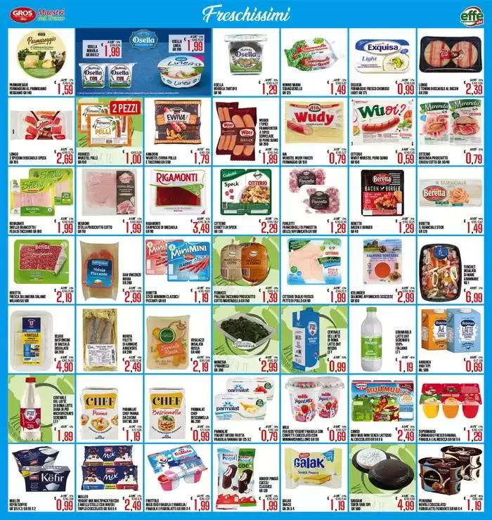 Sottocosto da 1 ottobre a 10 ottobre di 2024 - Pagina del volantino 9