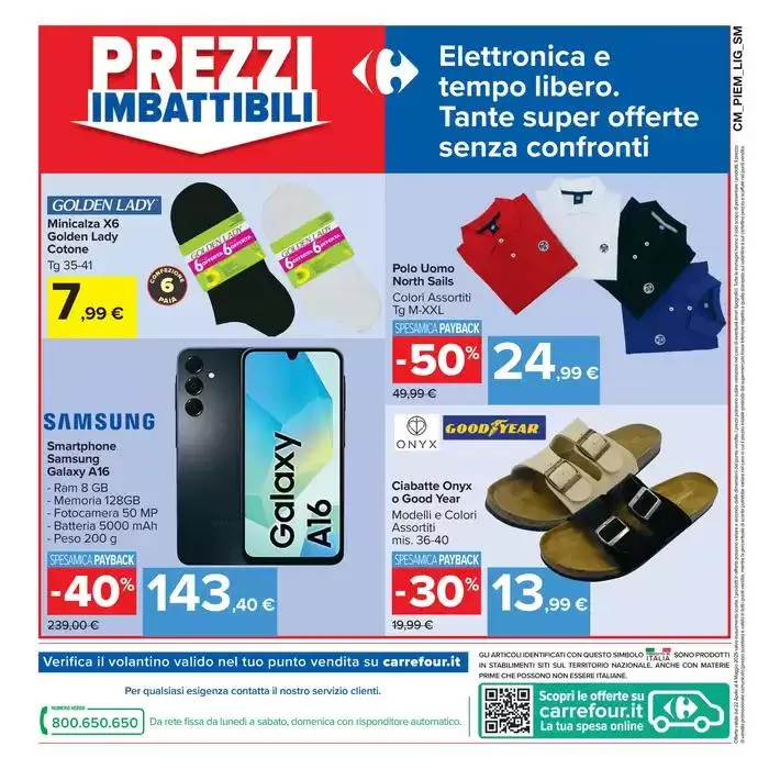 Sconti alla griglia da 22 aprile a 4 maggio di 2025 - Pagina del volantino 32