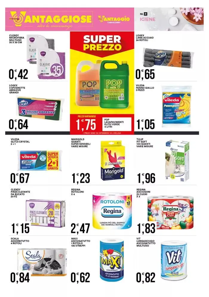 Tempo di offerte da 18 novembre a 30 novembre di 2024 - Pagina del volantino 46