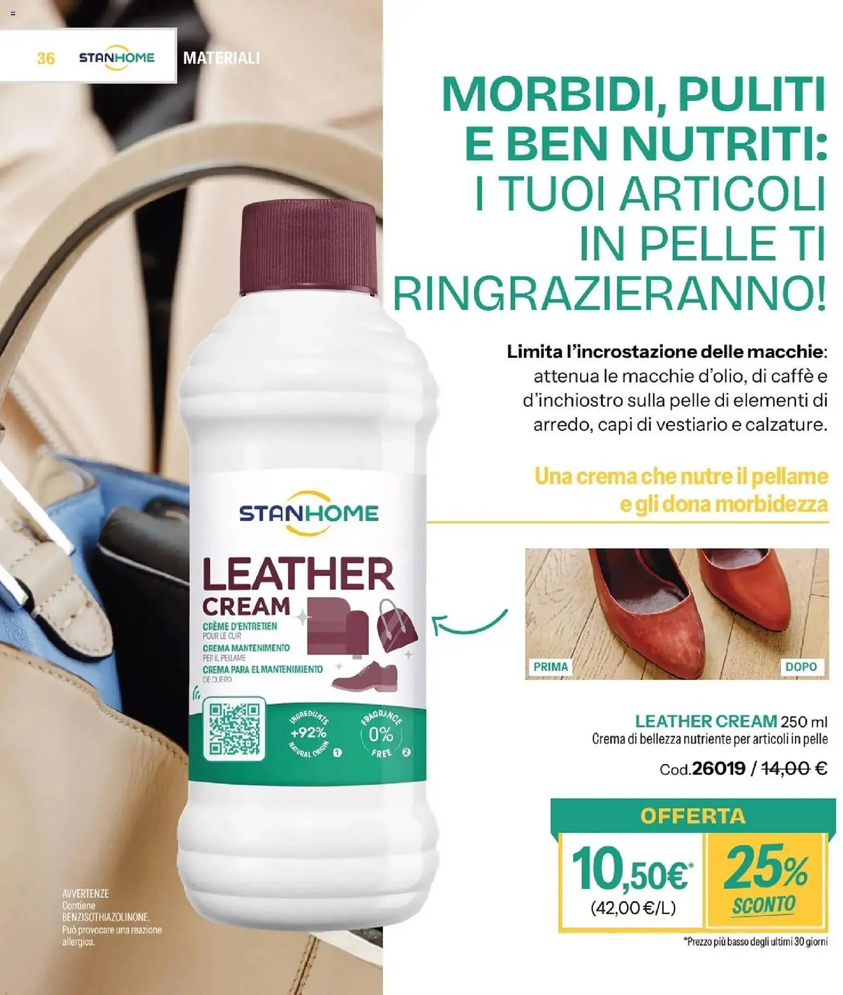 Catalogo Stanhome da 21 aprile a 8 maggio di 2026 - Pagina del volantino 36