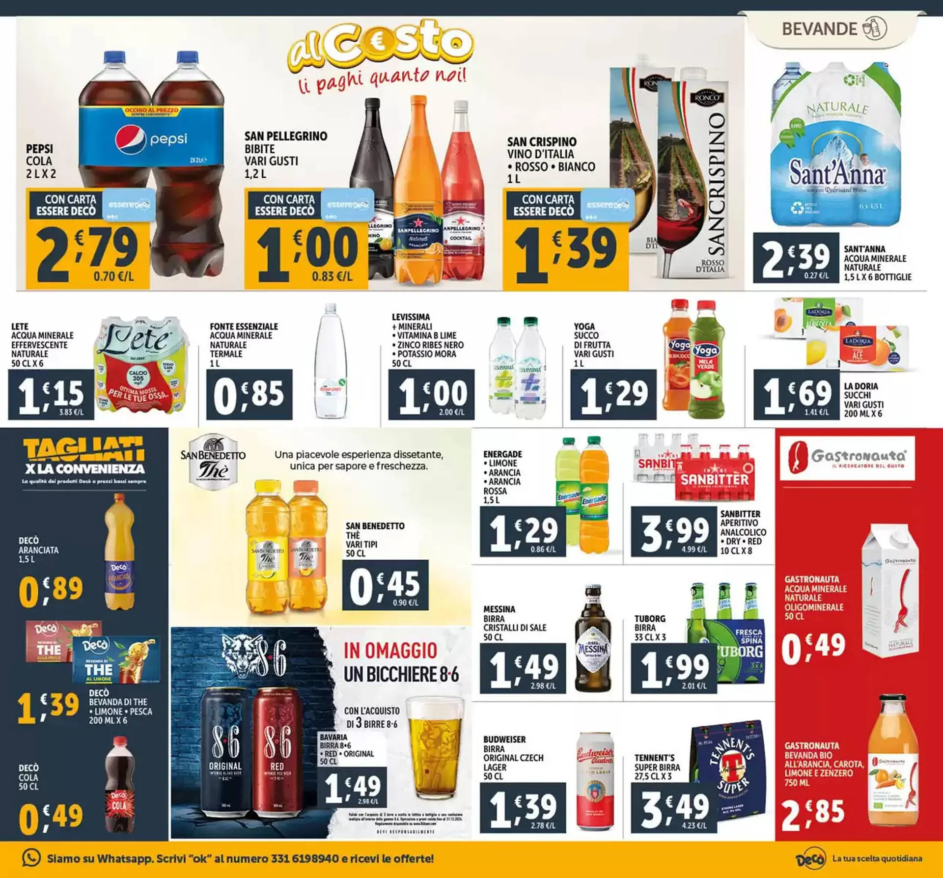 Volantino Deco Maxistore da 24 aprile a 5 maggio di 2025 - Pagina del volantino 15