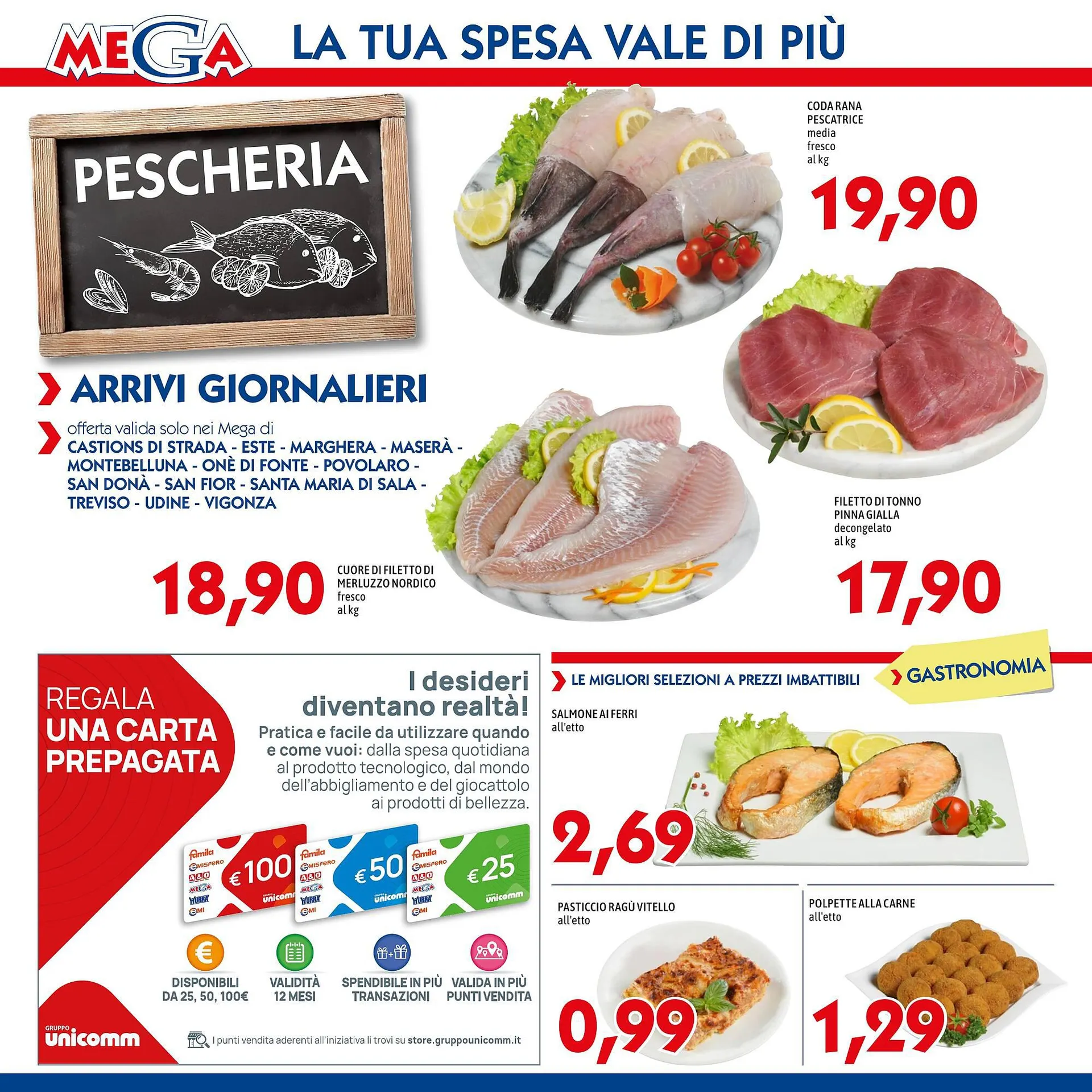 Volantino MEGA da 7 marzo a 20 marzo di 2024 - Pagina del volantino 2