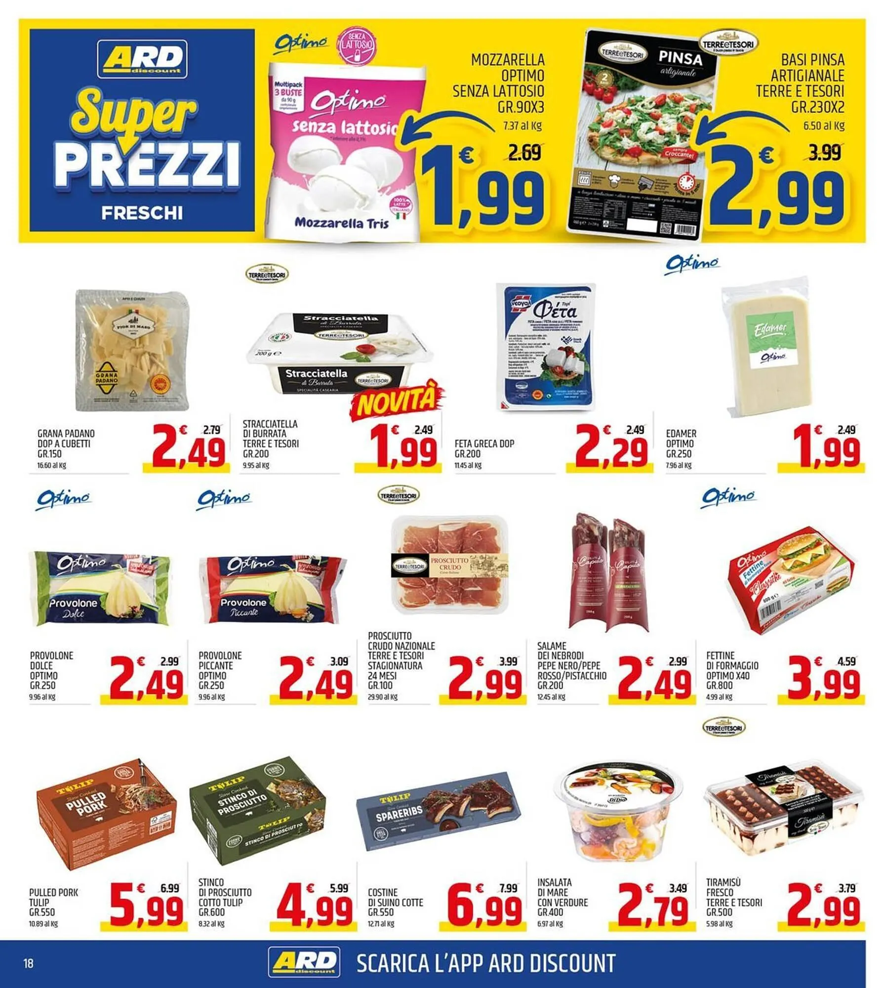 Volantino Ard Discount da 7 agosto a 20 agosto di 2025 - Pagina del volantino 18