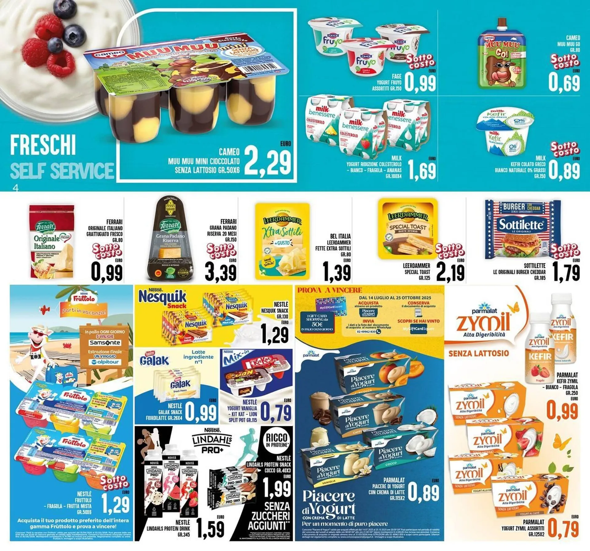 Volantino Iper Pellicano da 3 ottobre a 15 ottobre di 2025 - Pagina del volantino 4