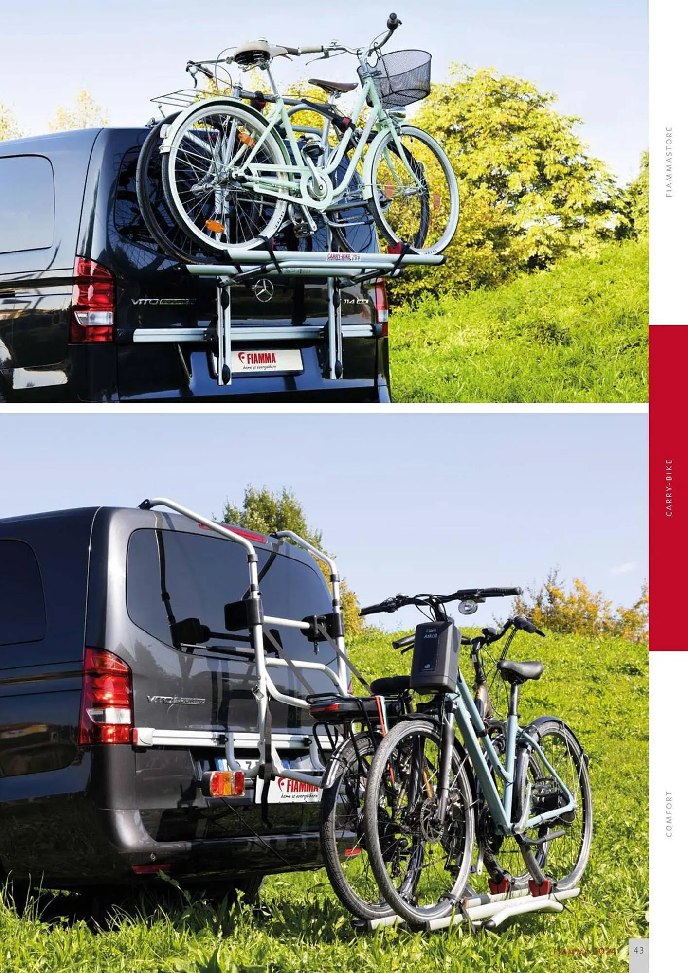 Volantino Fiamma da 1 febbraio a 29 febbraio di 2024 - Pagina del volantino 43