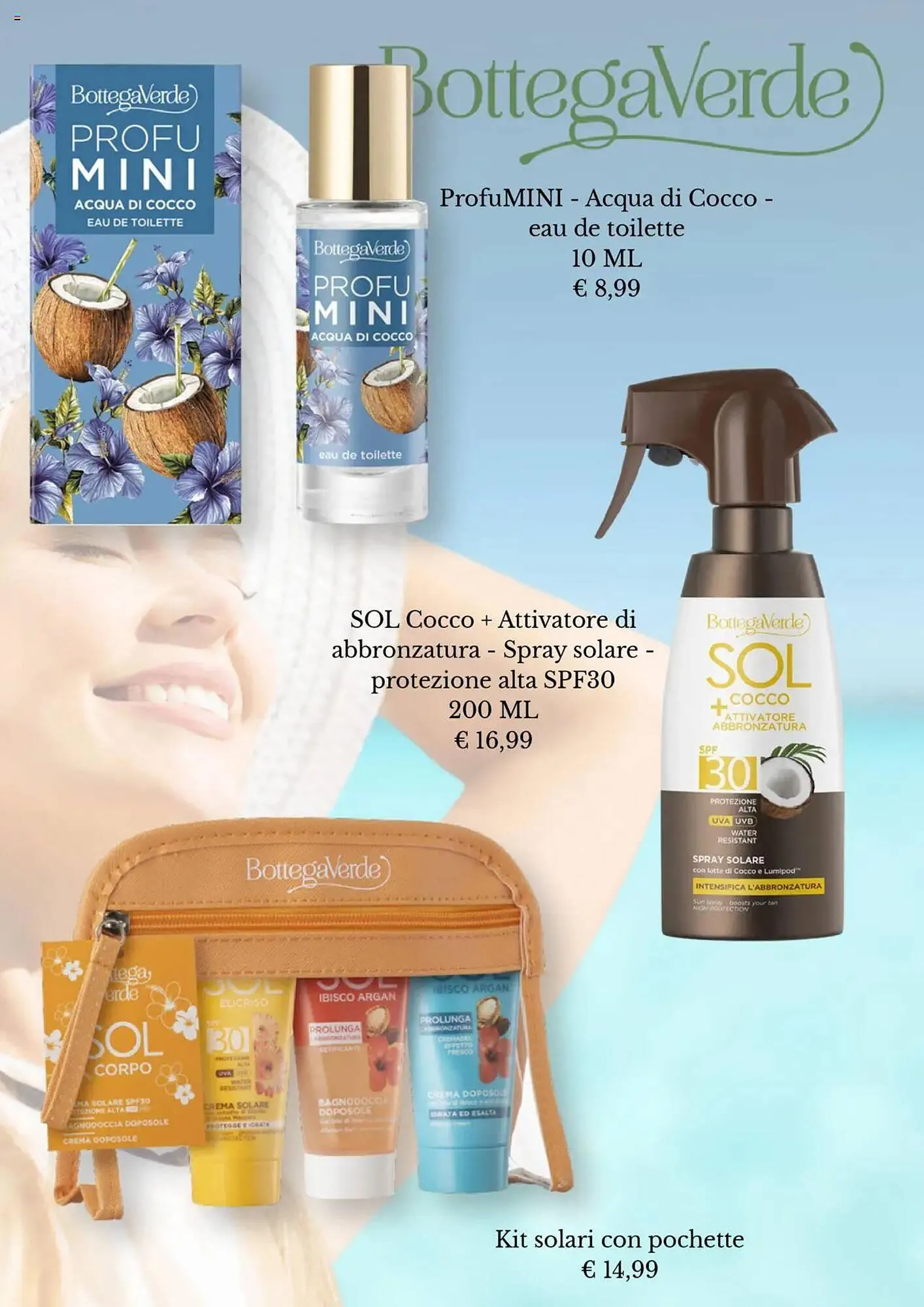 Volantino Bottega Verde da 14 giugno a 14 luglio di 2025 - Pagina del volantino 4