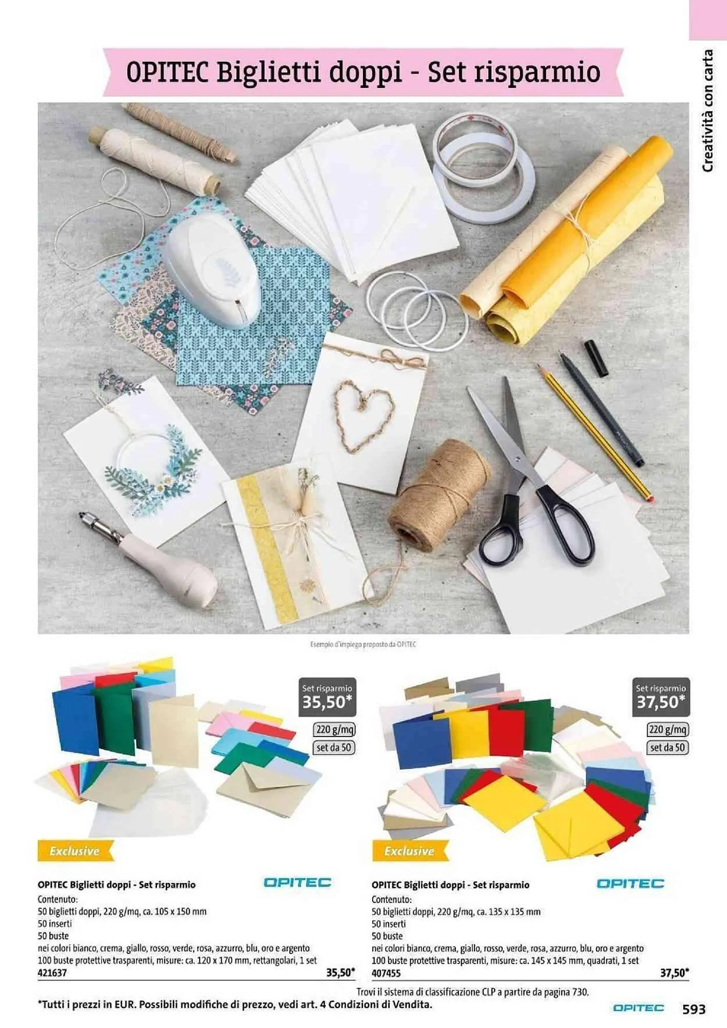 Volantino Opitec da 6 gennaio a 31 agosto di 2024 - Pagina del volantino 593