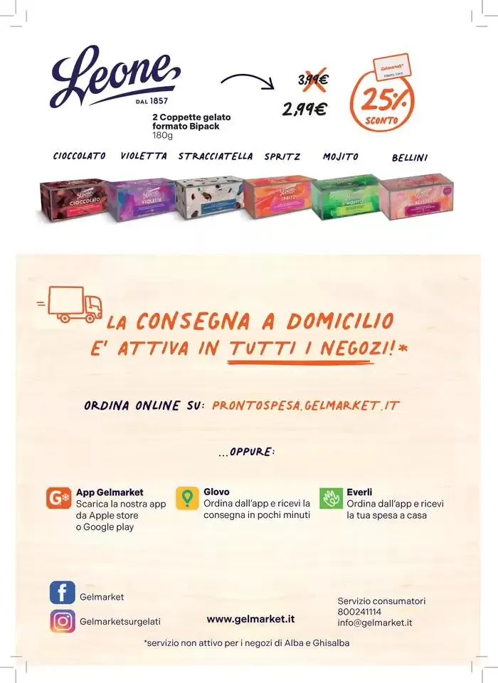 50% cashback da 5 maggio a 25 maggio di 2025 - Pagina del volantino 12