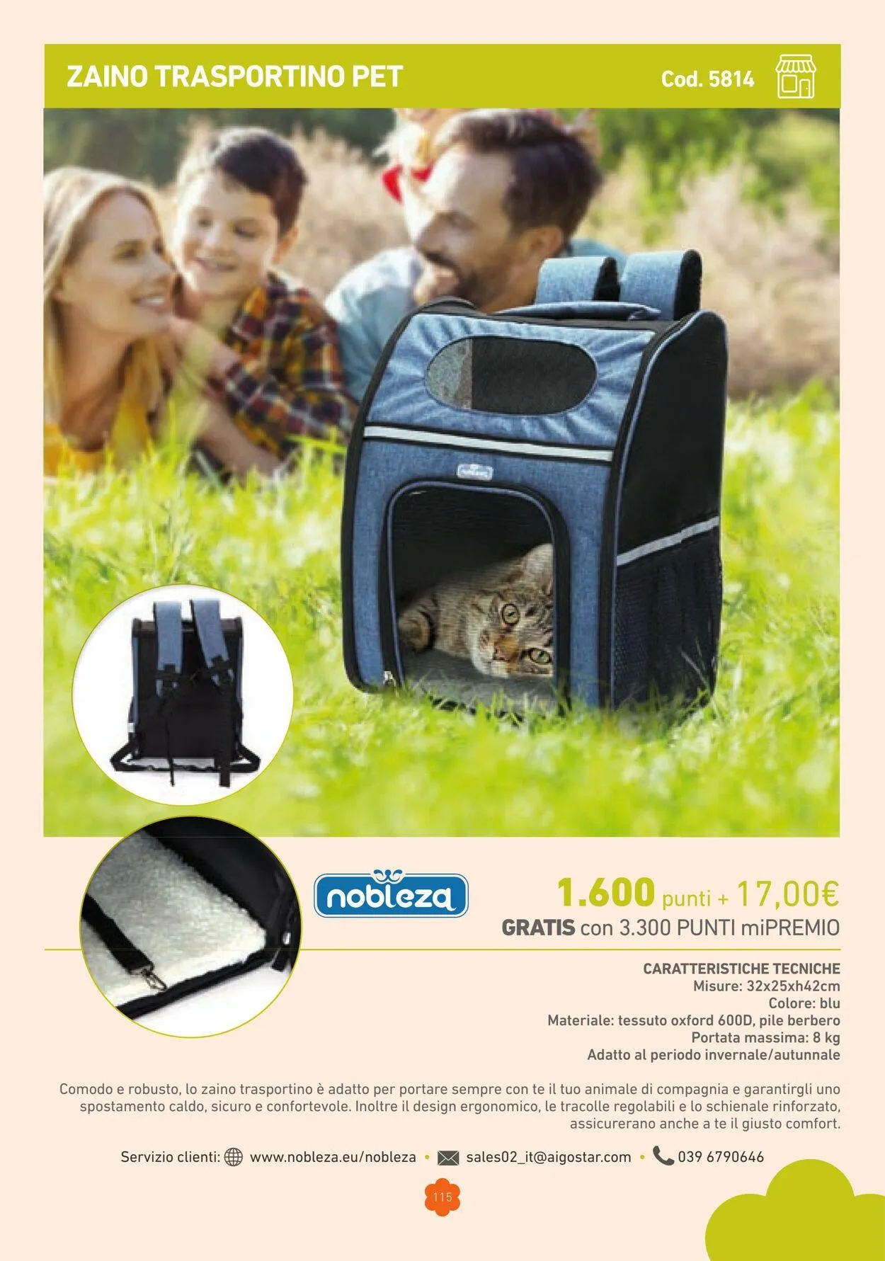 Conad - Margherita - Milano Volantino attuale da 1 marzo a 31 dicembre di 2025 - Pagina del volantino 115