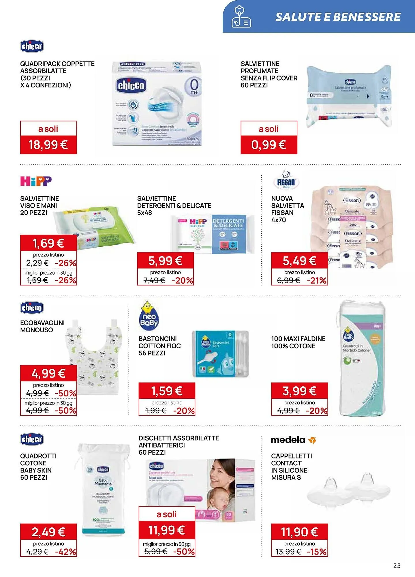 Volantino Prenatal da 12 marzo a 29 marzo di 2026 - Pagina del volantino 23