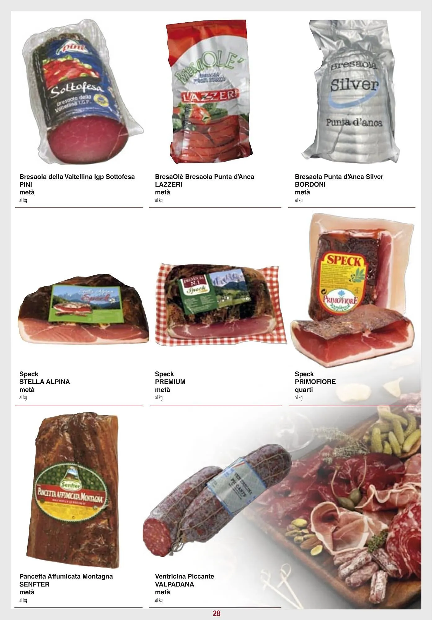 Volantino Docks Market da 13 marzo a 31 dicembre di 2025 - Pagina del volantino 28