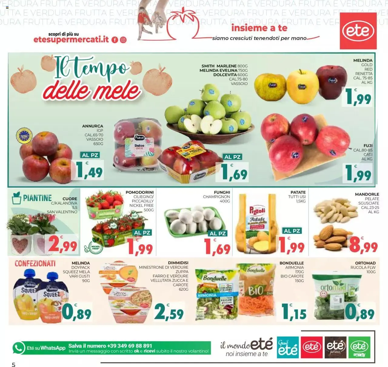 Volantino Eté da 7 febbraio a 20 febbraio di 2024 - Pagina del volantino 5
