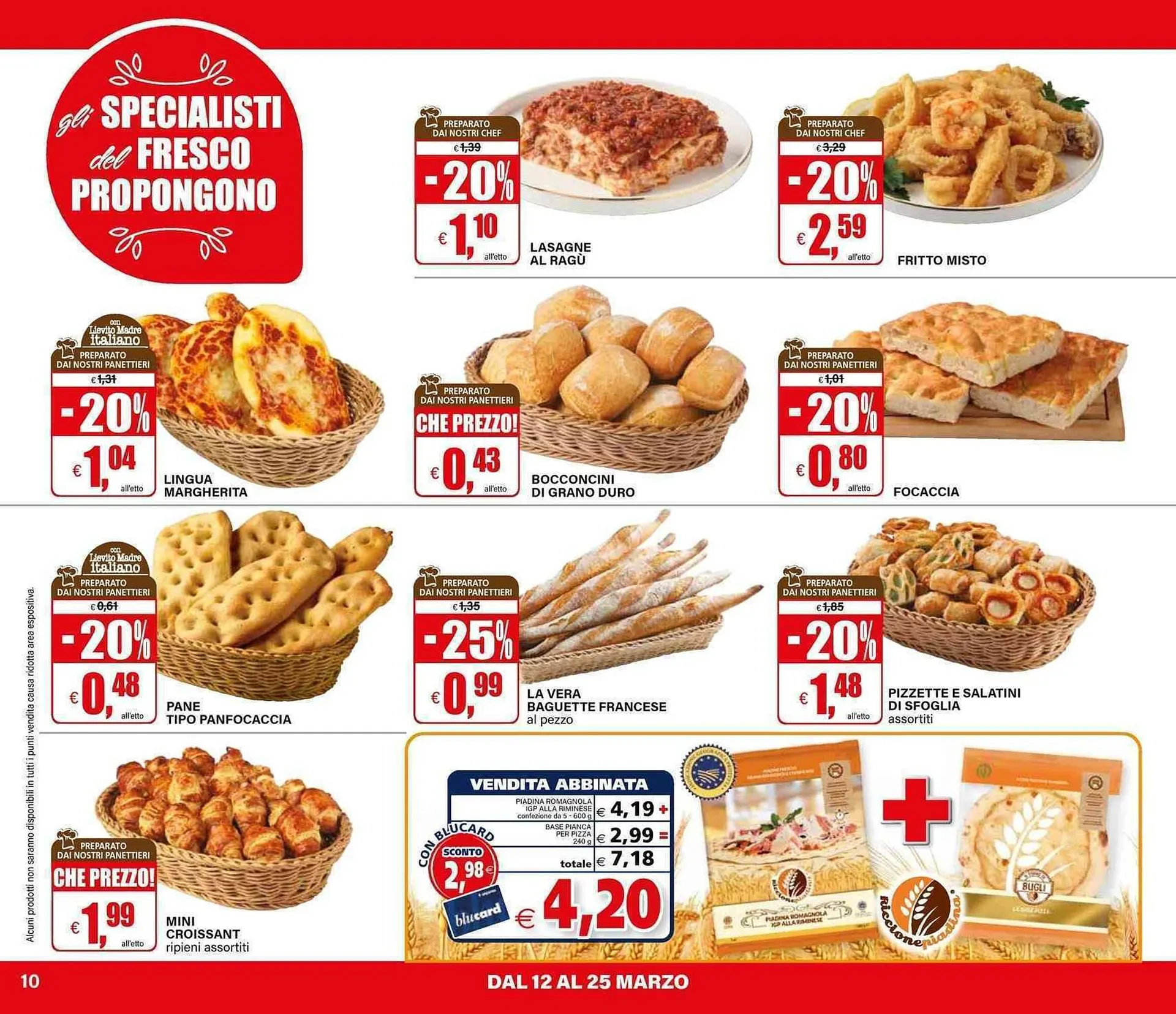 Volantino Il Gigante da 12 marzo a 25 marzo di 2026 - Pagina del volantino 10