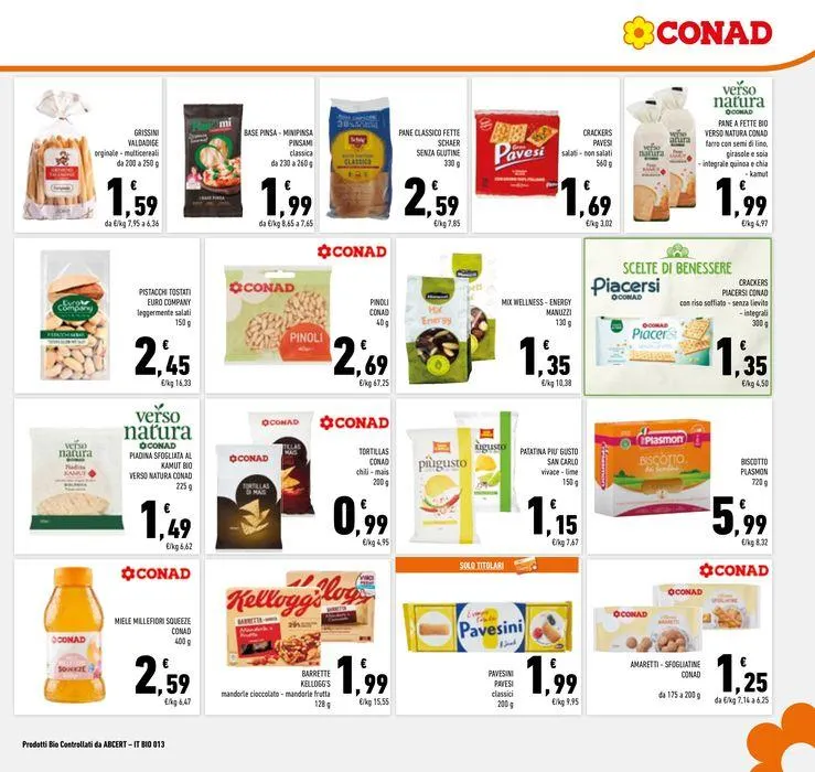 Sottocosto da 28 maggio a 10 giugno di 2024 - Pagina del volantino 19