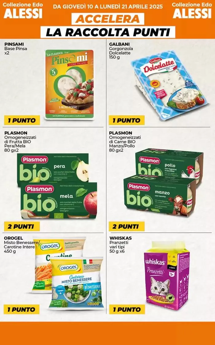 Buona pasqua da 10 aprile a 21 aprile di 2025 - Pagina del volantino 58