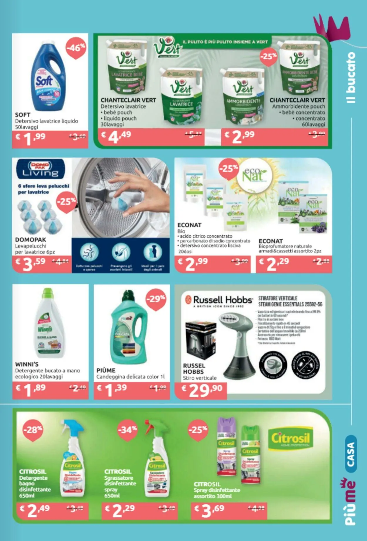 IperSoap Volantino attuale da 1 dicembre a 14 dicembre di 2025 - Pagina del volantino 3