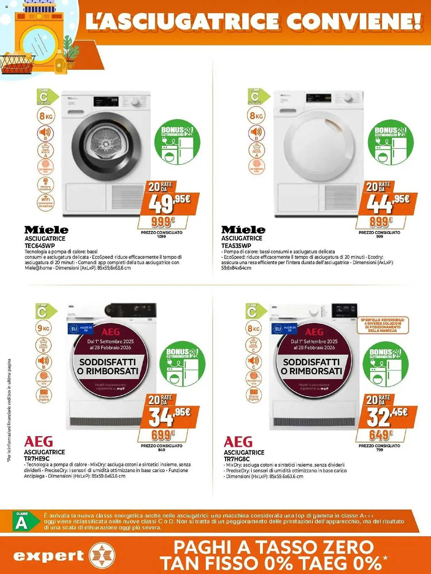 Volantino Expert da 15 gennaio a 28 gennaio di 2026 - Pagina del volantino 15