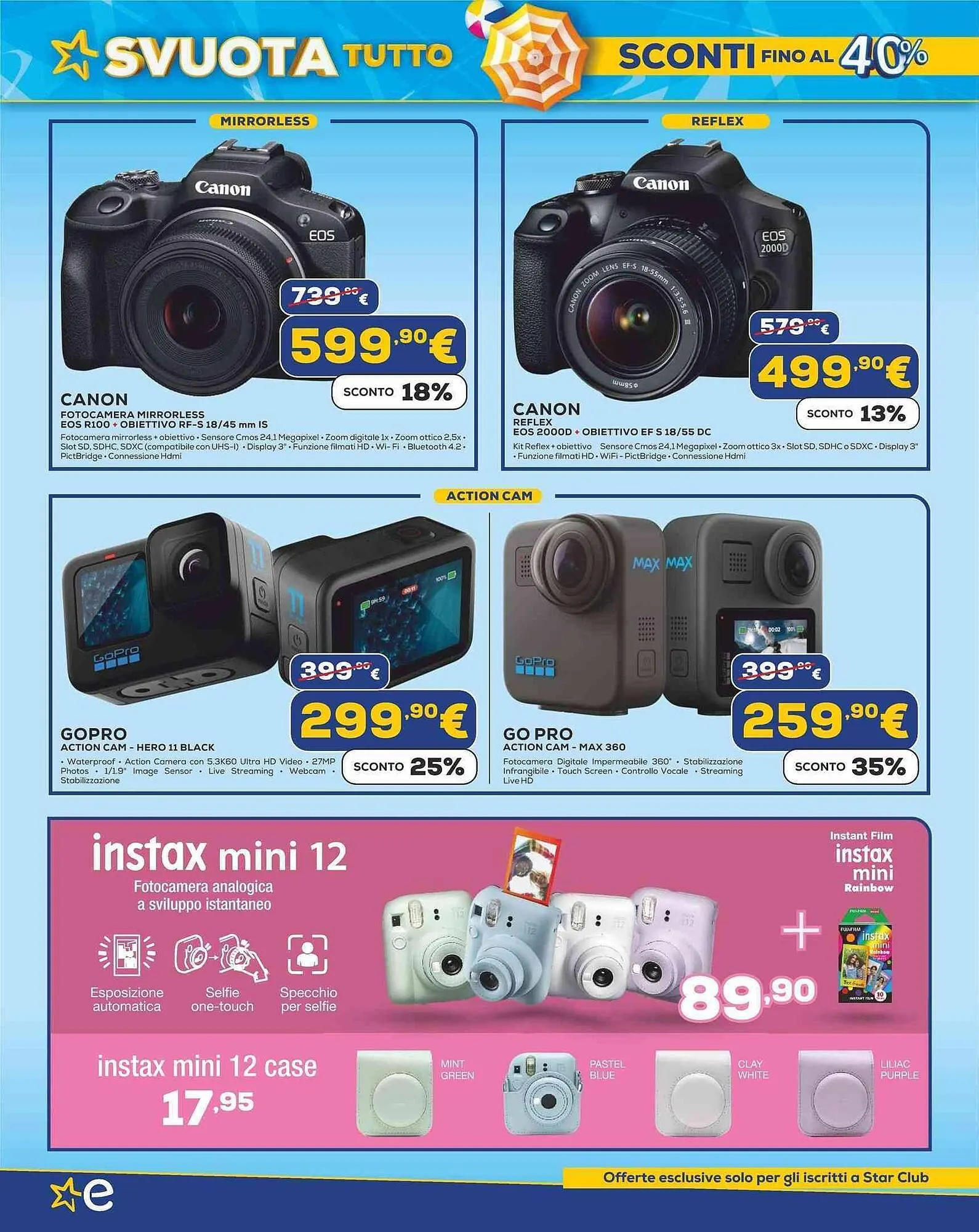 Volantino Euronics da 7 agosto a 20 agosto di 2025 - Pagina del volantino 16