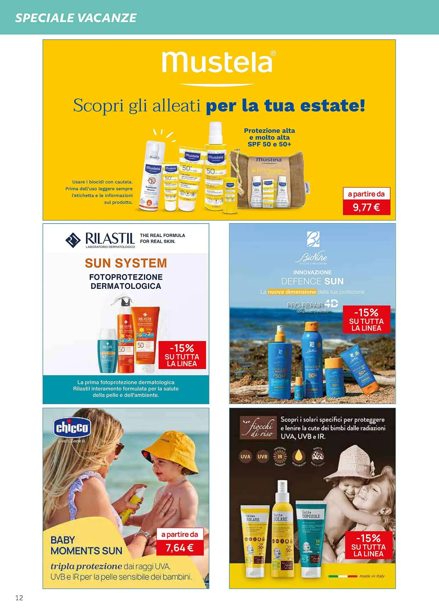 Volantino Prenatal da 15 maggio a 3 giugno di 2025 - Pagina del volantino 14