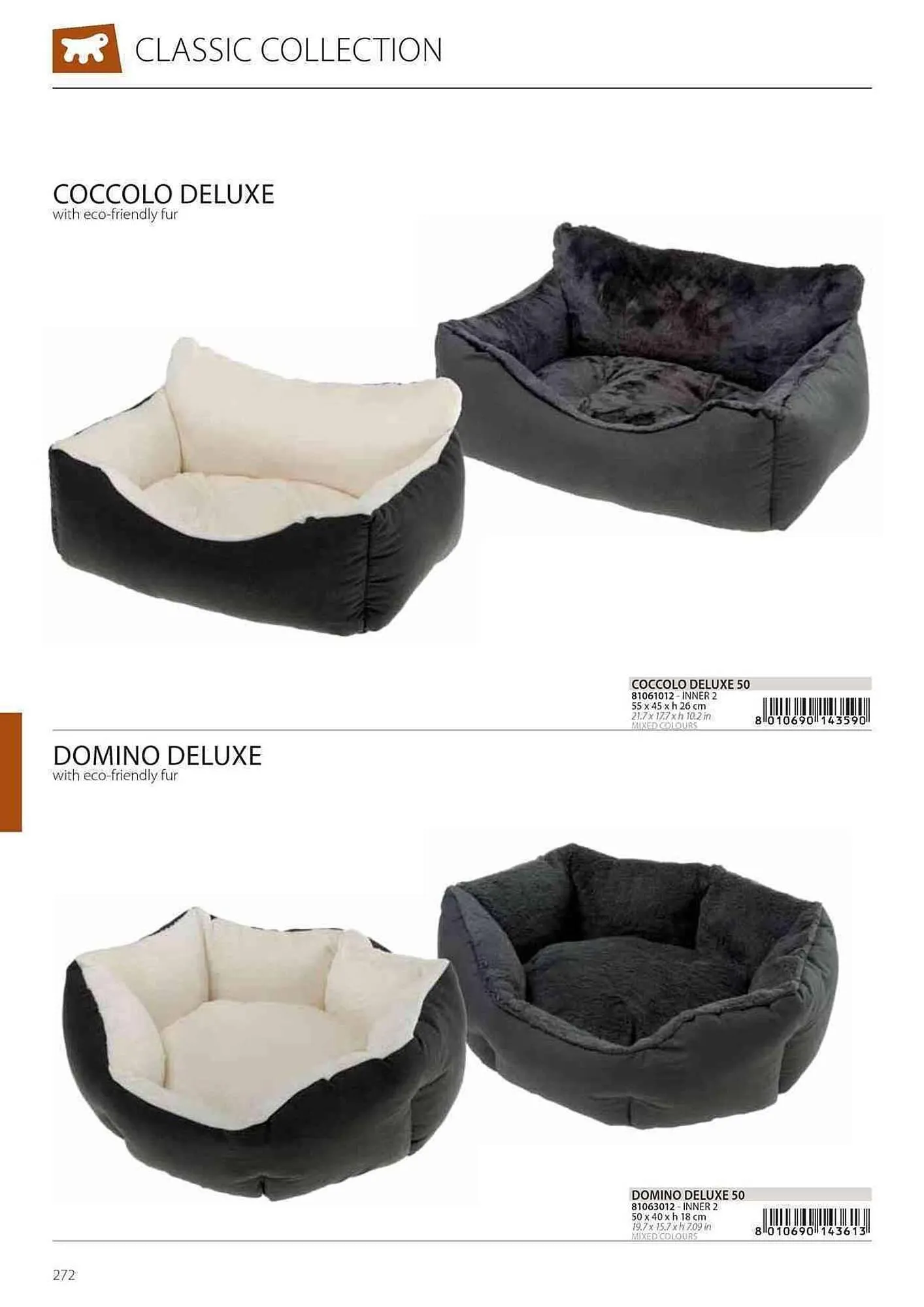 Volantino Ferplast da 25 aprile a 31 gennaio di 2025 - Pagina del volantino 274