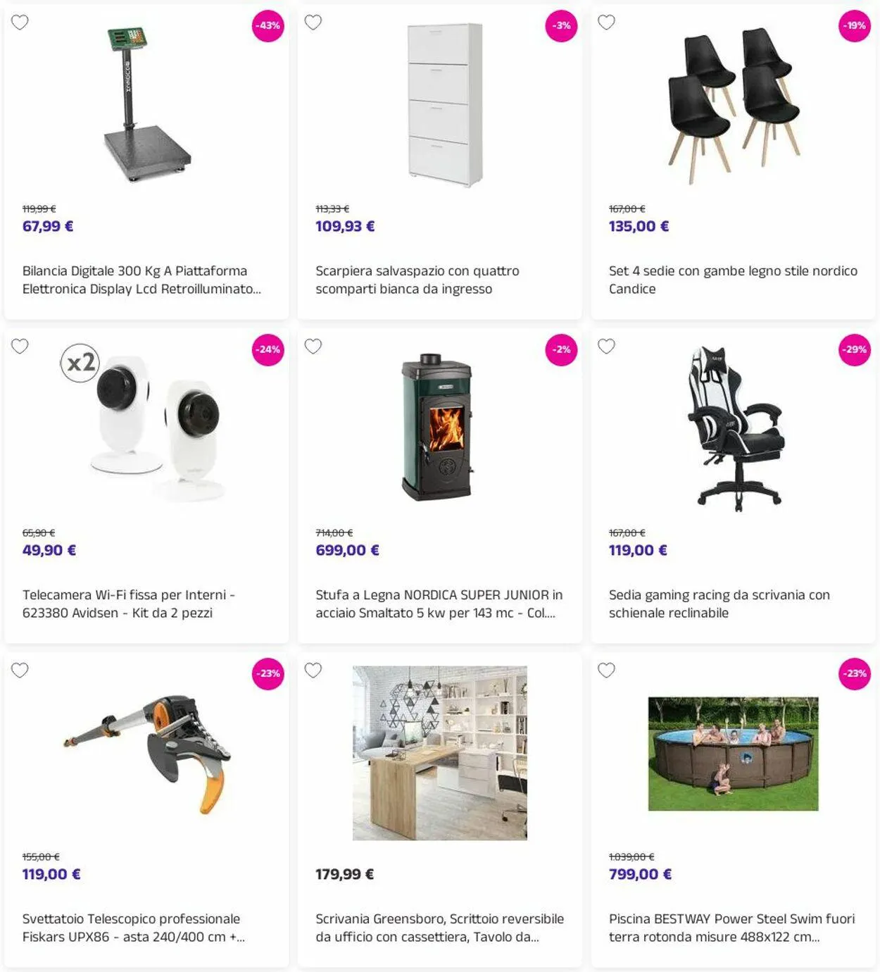 Brico Bravo Volantino attuale da 16 agosto a 31 agosto di 2023 - Pagina del volantino 2