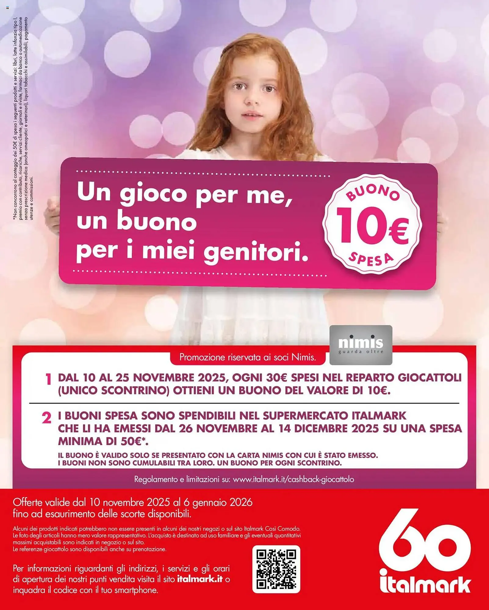 Volantino Italmark da 10 novembre a 6 gennaio di 2026 - Pagina del volantino 24