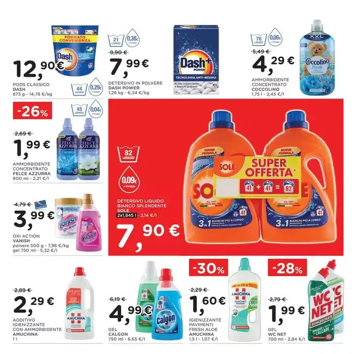 Offerte valide dal 23 aprile al 6 maggio da 23 aprile a 6 maggio di 2025 - Pagina del volantino 29