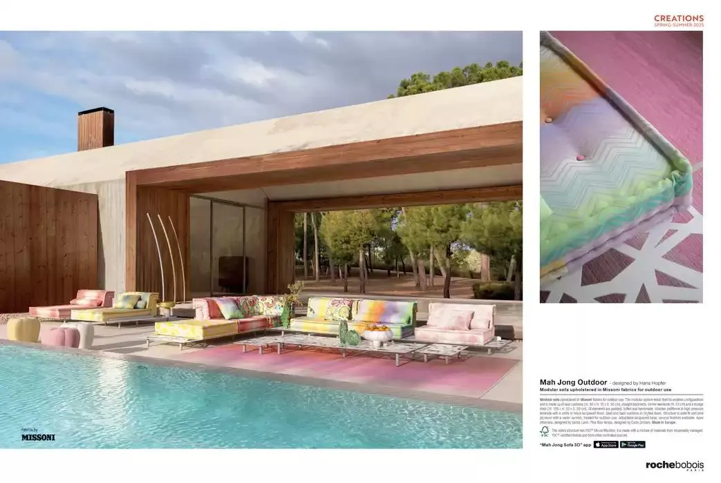 CREAZIONI PRIMAVERA-ESTATE 2025 da 1 marzo a 30 settembre di 2025 - Pagina del volantino 6