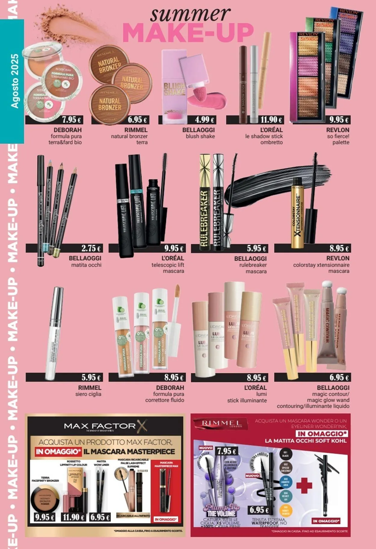 Tigotà da 1 agosto a 31 agosto di 2025 - Pagina del volantino 4