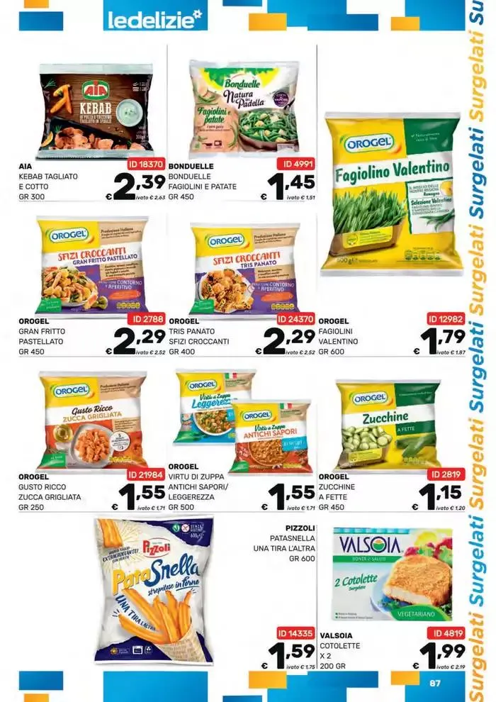 Canvass maggio da 5 maggio a 31 maggio di 2025 - Pagina del volantino 87