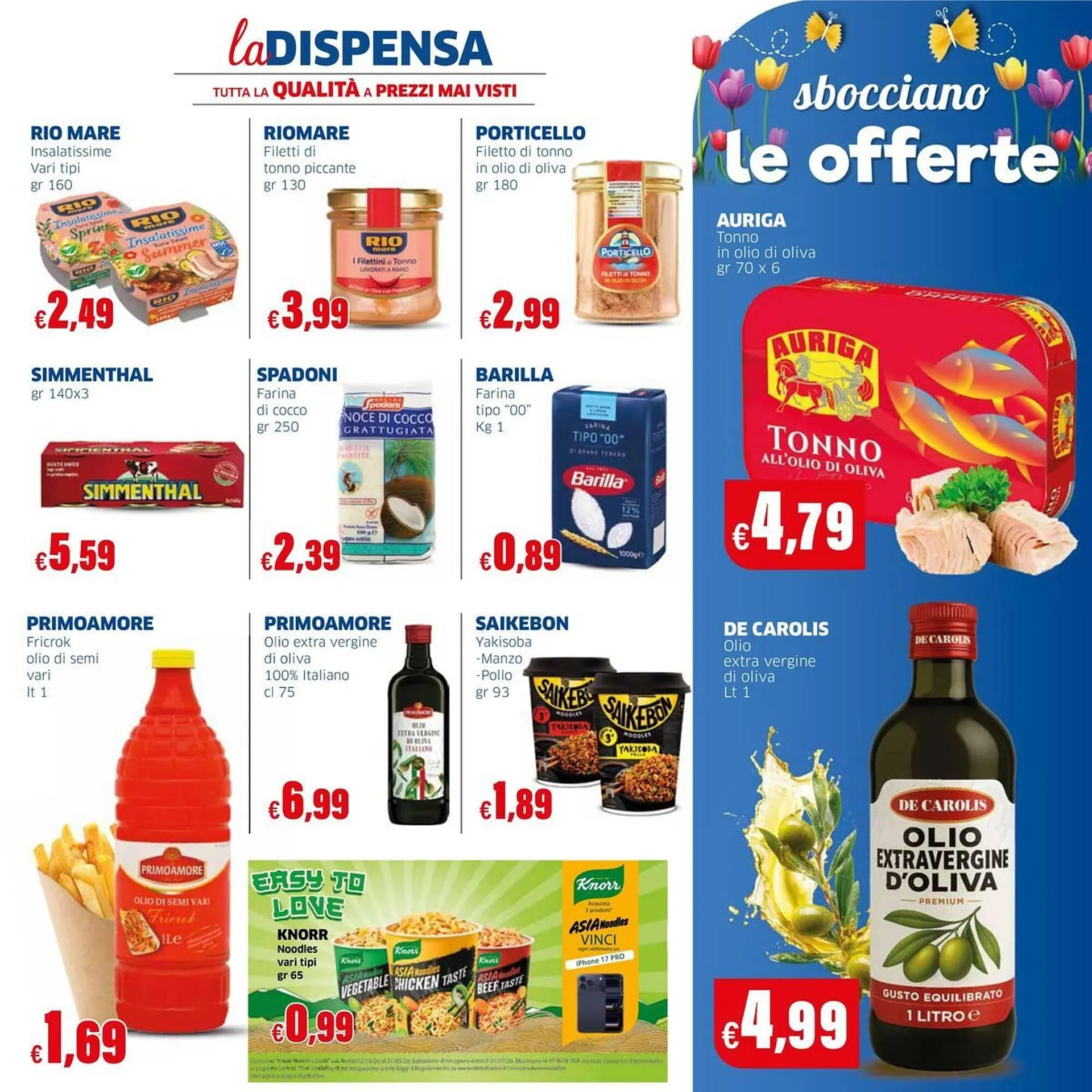 Volantino Sigma da 19 marzo a 25 marzo di 2026 - Pagina del volantino 11