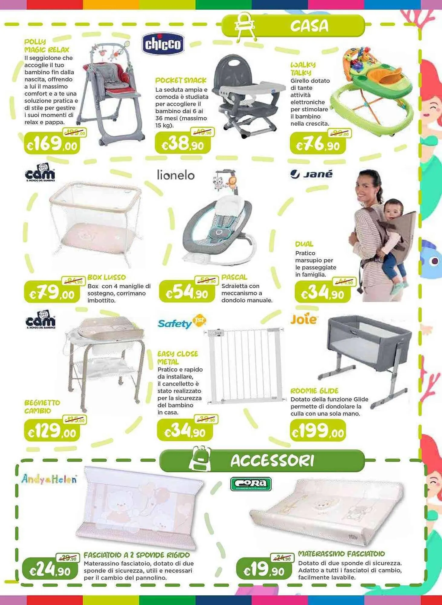 Volantino Iperbimbo da 8 luglio a 12 agosto di 2023 - Pagina del volantino 7