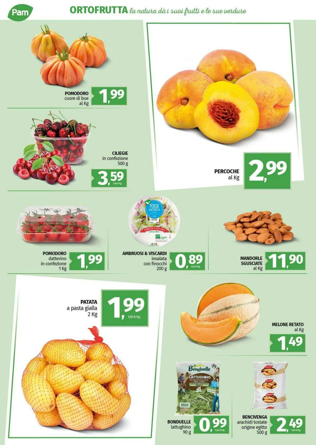 Pam Panorama Volantino attuale da 15 gennaio a 29 gennaio di 2026 - Pagina del volantino 10