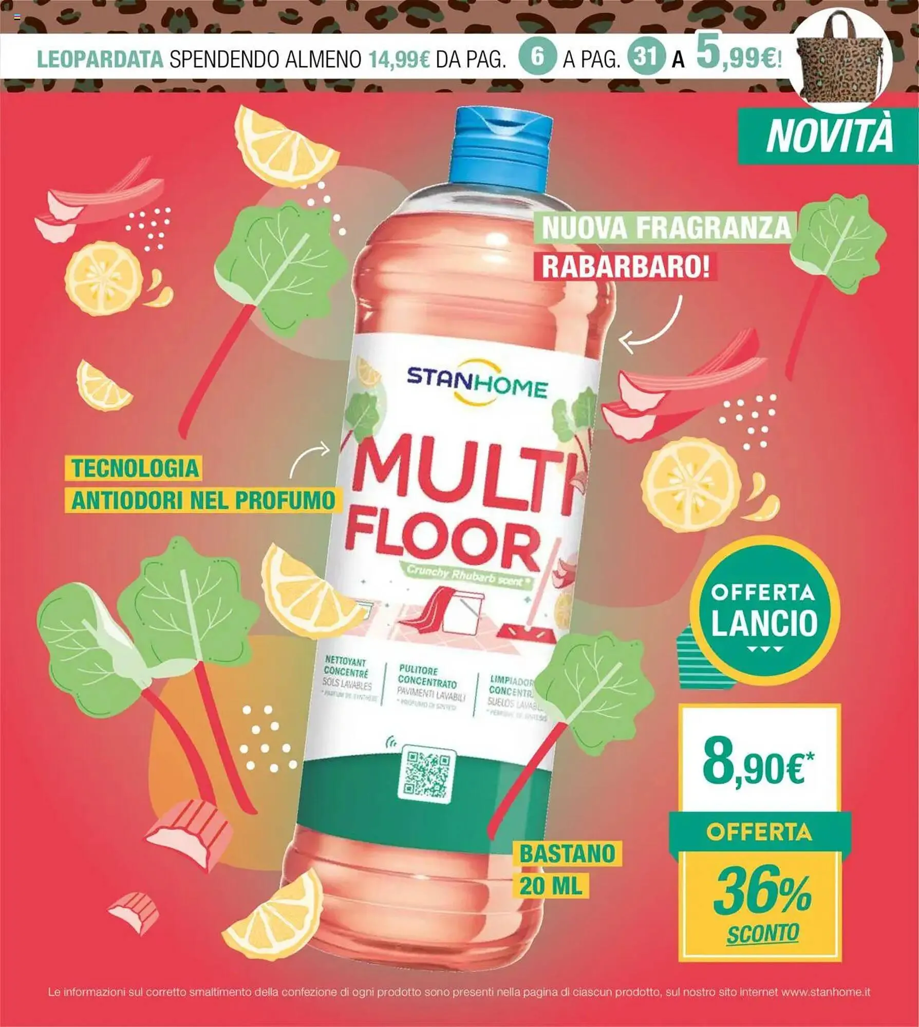 Volantino Stanhome da 4 giugno a 20 giugno di 2025 - Pagina del volantino 15
