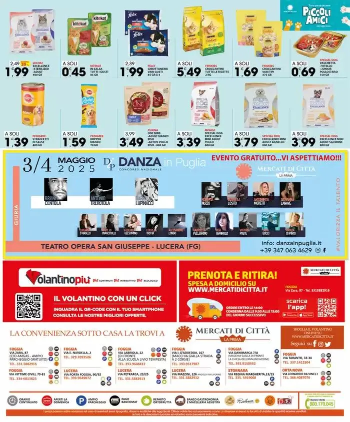 Super Prezzi da 24 aprile a 11 maggio di 2025 - Pagina del volantino 24