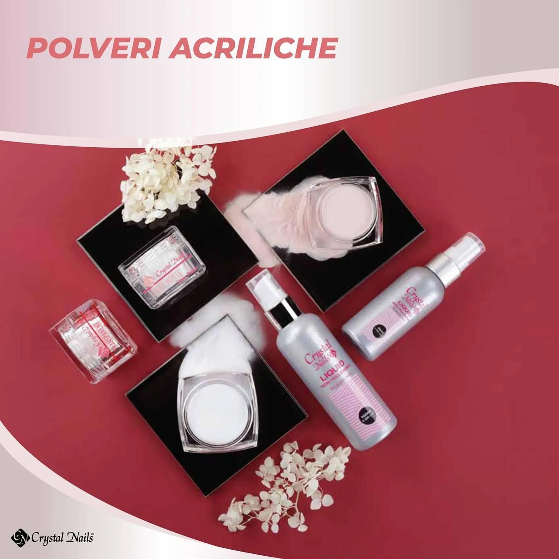 Volantino Crystal Nails da 1 luglio a 31 dicembre di 2025 - Pagina del volantino 68