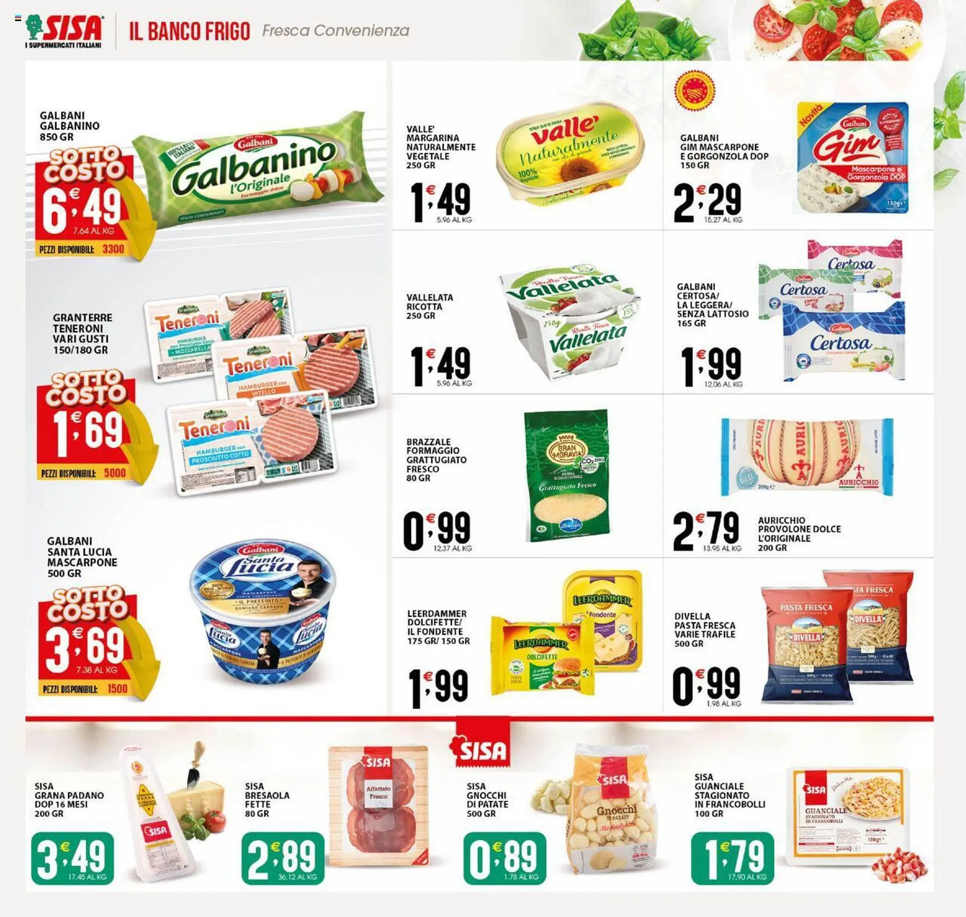 Volantino Sisa da 15 febbraio a 24 febbraio di 2024 - Pagina del volantino 6