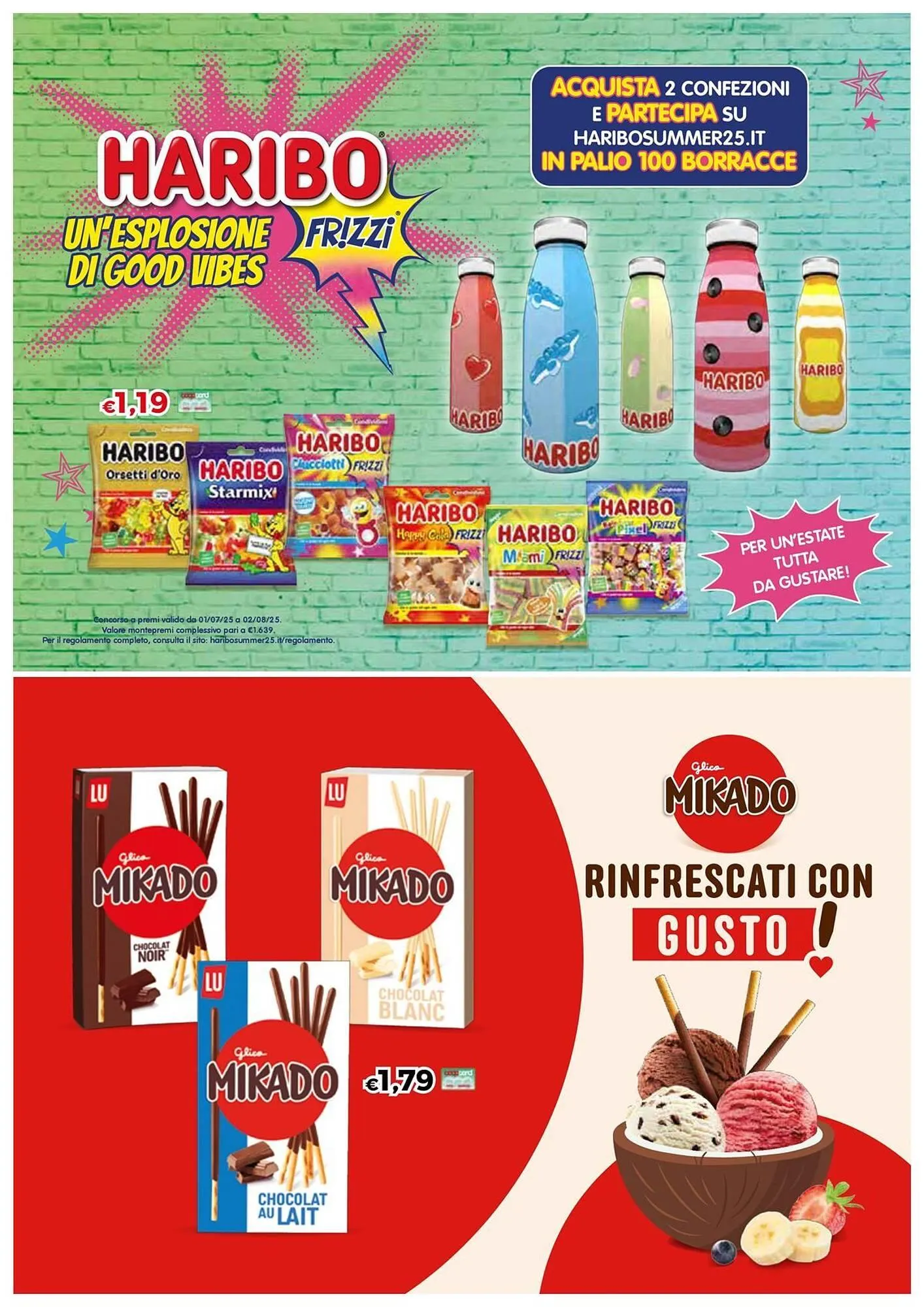 Volantino Ipercoop da 17 luglio a 24 luglio di 2025 - Pagina del volantino 39