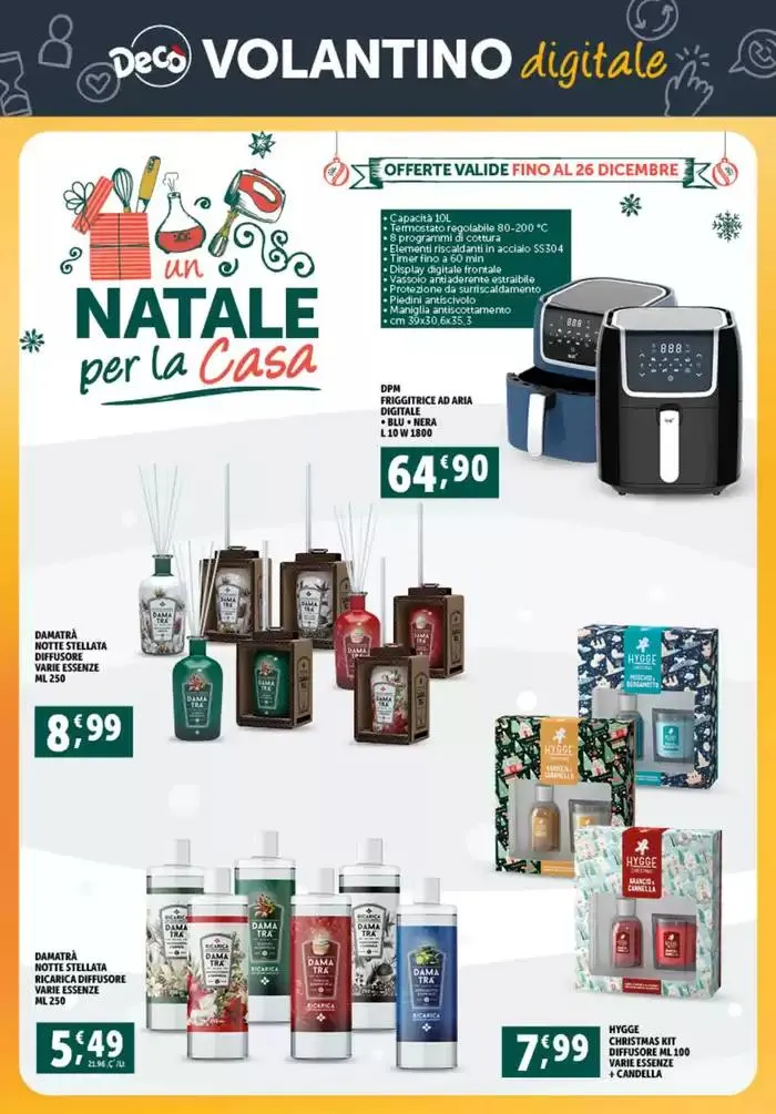 Nuova apertura da 27 novembre a 2 dicembre di 2024 - Pagina del volantino 37