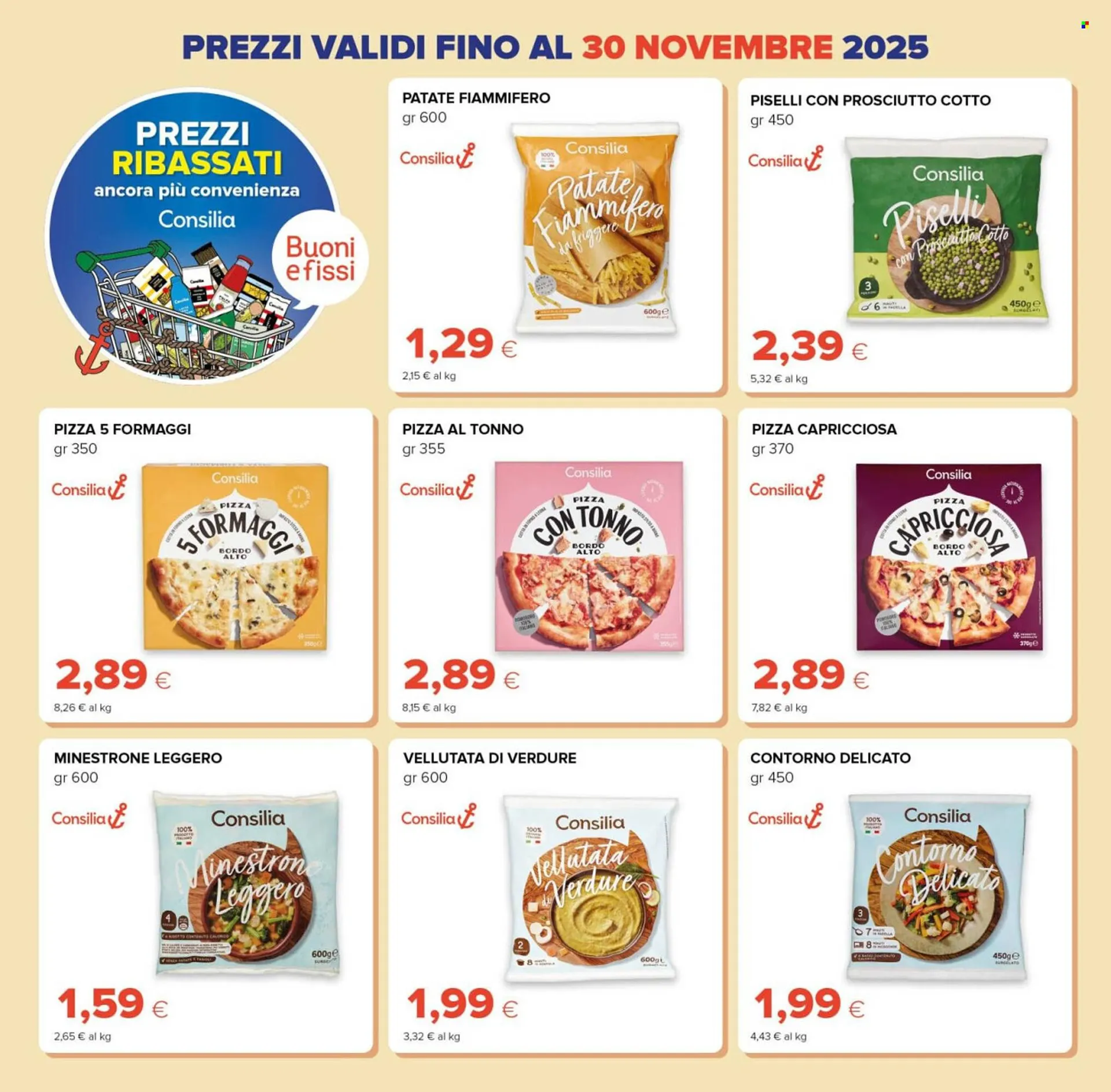 Volantino Tigre da 9 ottobre a 31 dicembre di 2025 - Pagina del volantino 10