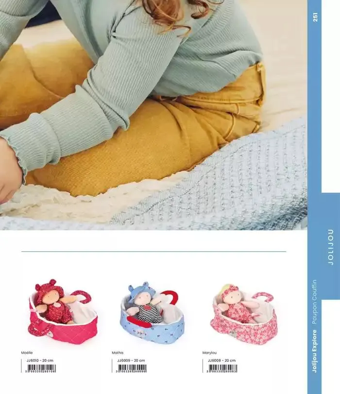 Catalogue anniversaire 2025 da 1 gennaio a 31 dicembre di 2025 - Pagina del volantino 253